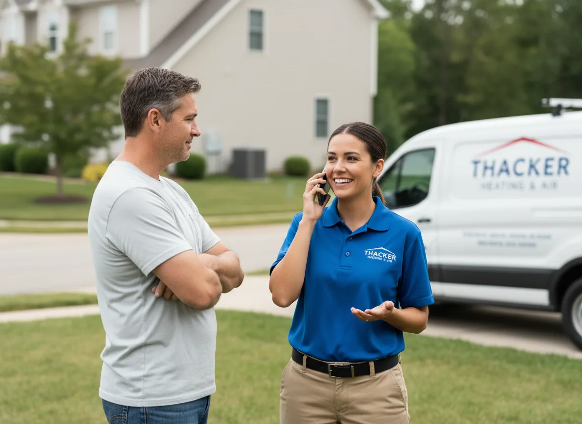 Ac Repair Brockway, MT FAQs